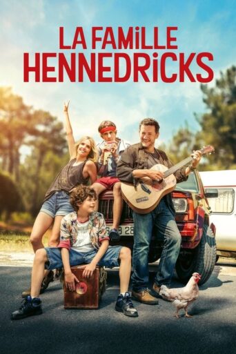 Give A Little Beat [La famille Hennedricks] (2024) Hindi Dubbed Unoffical Dubbed