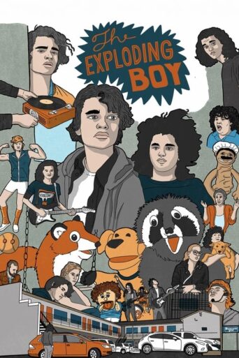 The Exploding Boy (2023) Hindi Unofficial Dubbed