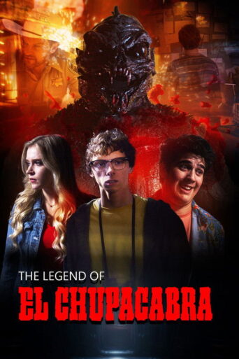 The Legend of El Chupacabra (2023) Hindi Unofficial Dubbed