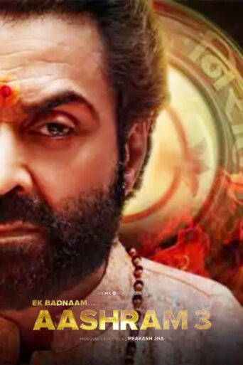 Aashram (2022) Hindi Season 3 Complete
