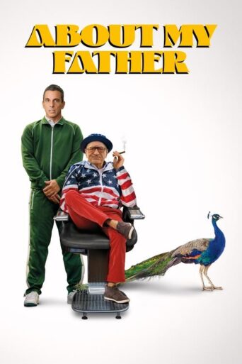 About My Father (2023) HQ Hindi Dubbed