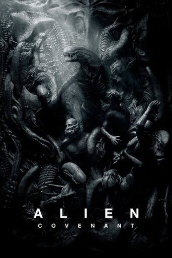Alien: Covenant (2017) Hindi Dubbed