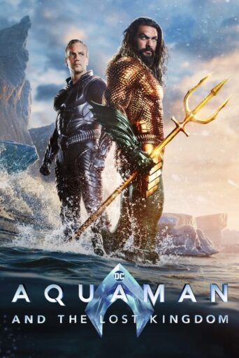 Aquaman and the Lost Kingdom (2023) Hindi Dubbed HD