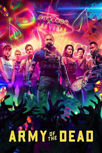 Army of the Dead (2021) Hindi Dubbed