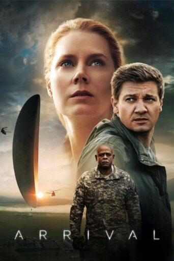 Arrival (2016) Hindi Dubbed