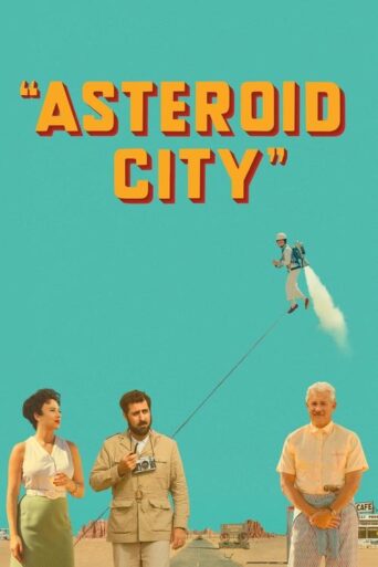 Asteroid City (2023) Hindi Dubbed