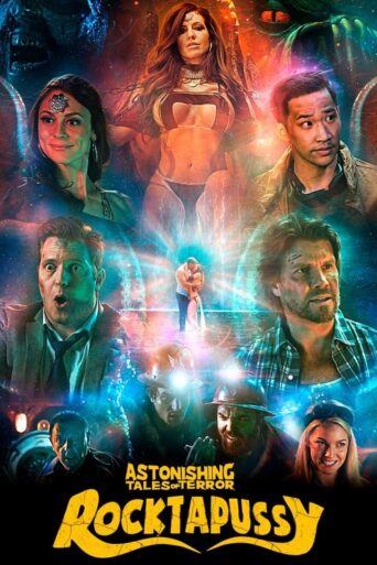 Astonishing Tales of Terror Rocktapussy (2022) Unofficial Hindi Dubbed