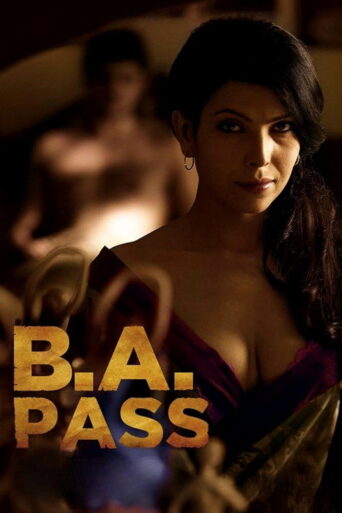 B.A. Pass (2012) Hindi HD