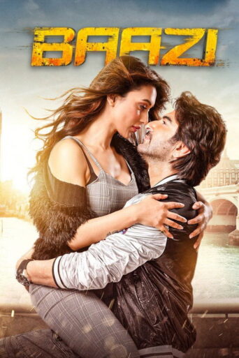 Baazi (2021) HQ Hindi Dubbed