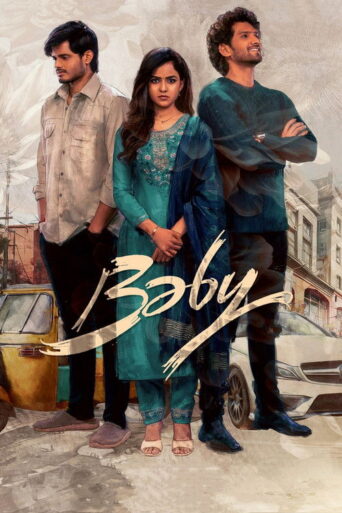 Baby (2023) HQ Hindi Dubbed