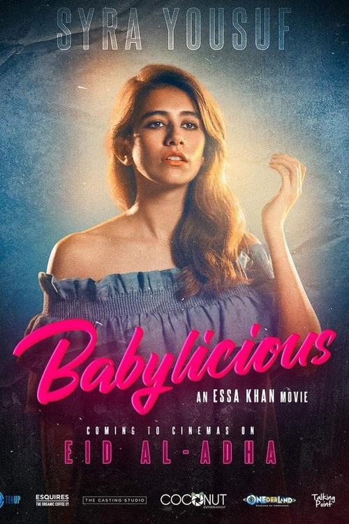 Babylicious (2023) Urdu PreDvD