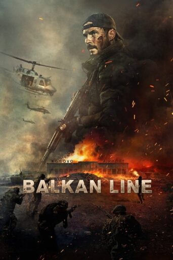 Balkan Line (2019) Hindi Dubbed