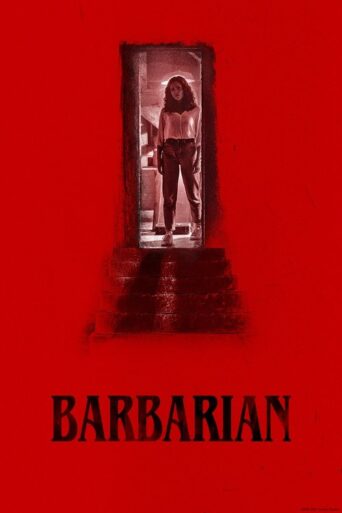 Barbarian (2022) Hindi Dubbed