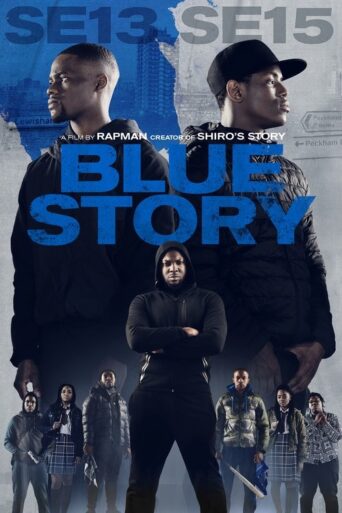 Blue Story (2019) Hindi Dubbed