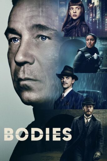 Bodies (2023) Hindi Season 1 Complete Netflix
