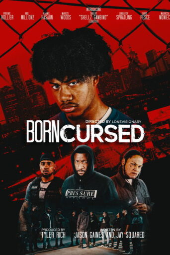Born Cursed (2022) Unofficial Hindi Dubbed