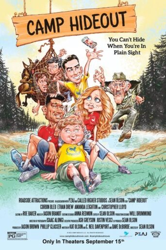 Camp Hideout (2023) Unofficial Hindi Dubbed