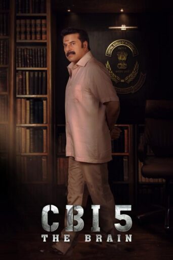 CBI 5: The Brain (2022) Hindi Dubbed Netflix