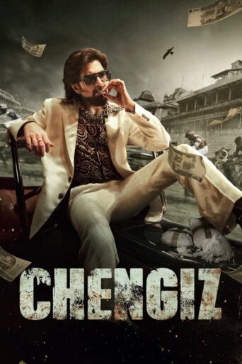 Chengiz (2023) HIndi Dubbed Pre DVD