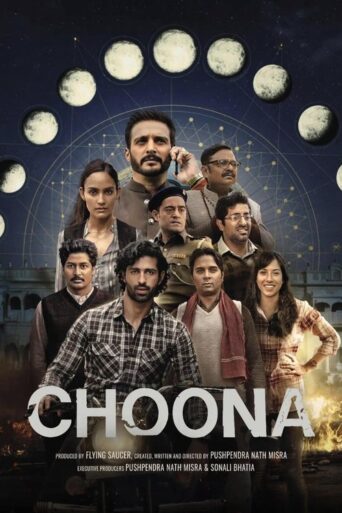 Choona (2023) Hindi Season 1 Complete Netflix