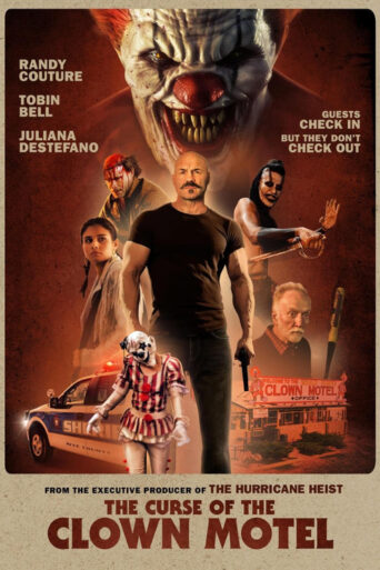 Clown Motel (2023) Unofficial Hindi Dubbed