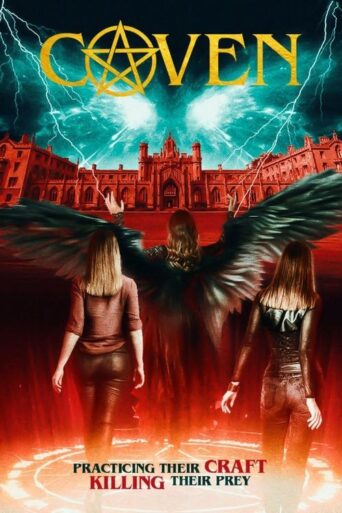 Coven (2015) Hindi Dubbed