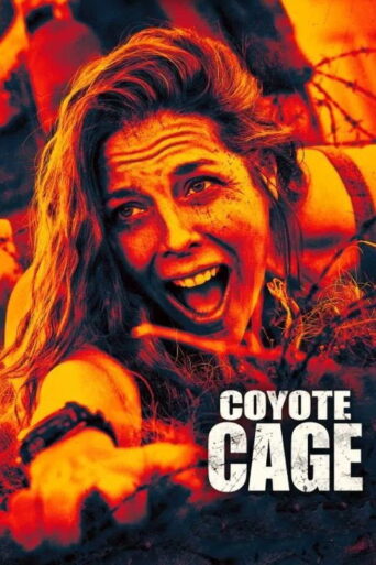 Coyote Cage (2024) Unofficial Hindi Dubbed