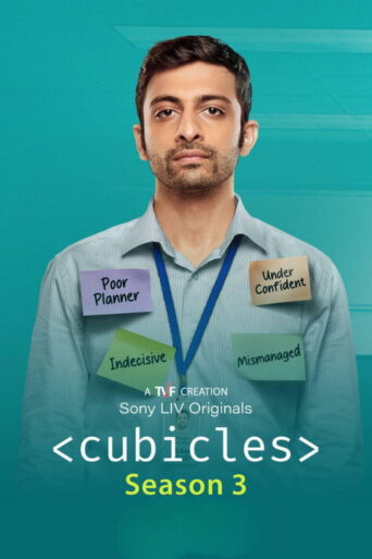Cubicles (2024) Hindi Season 3 Complete