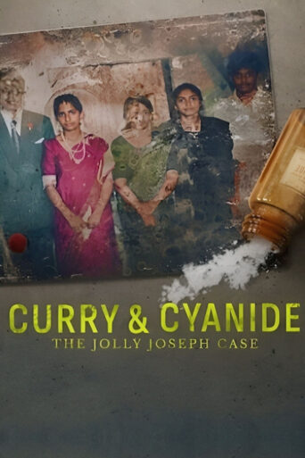 Curry & Cyanide: The Jolly Joseph Case (2023) Hindi Dubbed Netflix