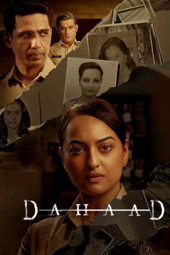 Dahaad (2023) Hindi Season 1 Complete