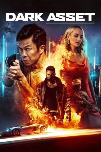 Dark Asset (2023) Unofficial Hindi Dubbed