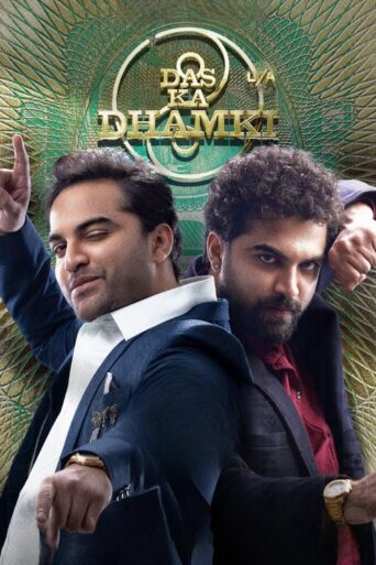 Das Ka Dhamki (2023) Hindi Dubbed Clean HD