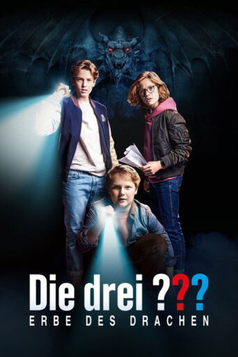 Die Drei Erbe Des Drachen (2023) Unofficial Hindi Dubbed