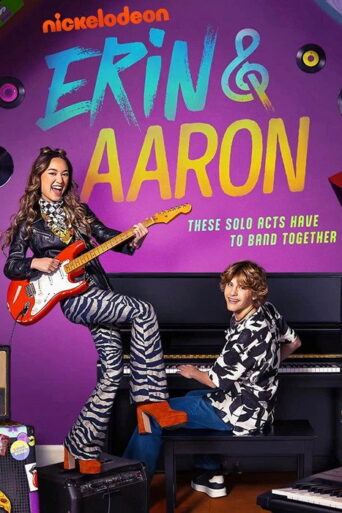 Erin & Aaron (2023) Hindi Season 1 Complete Netflix