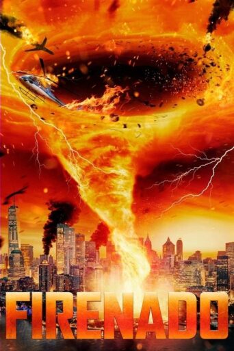 Firenado (2023) Unofficial Hindi Dubbed