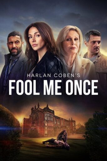 Fool Me Once (2024) Hindi Season 1 Complete Netflix