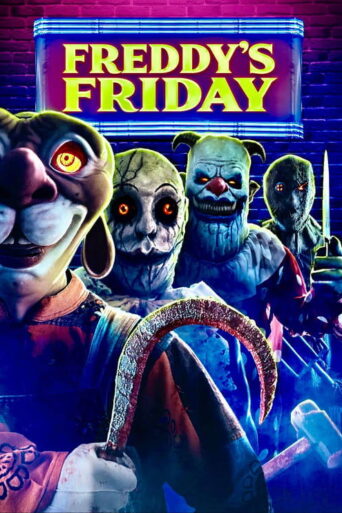 Freddys Fridays (2023) Unofficial Hindi Dubbed