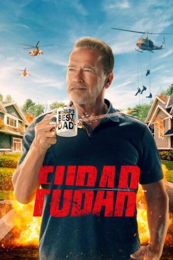 FUBAR (2023) Hindi Season 1 Complete Netflix