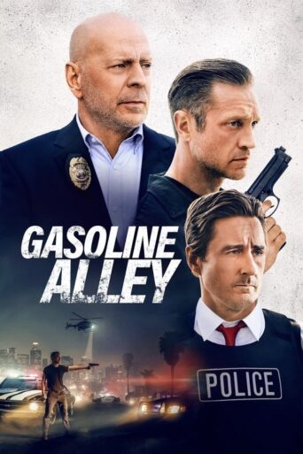 Gasoline Alley (2022) Hindi Dubbed