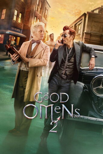Good Omens (2023) Hindi Season 2 Complete