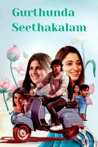 Gurtunda Seetakalam (2022) HQ Hindi Dubbed