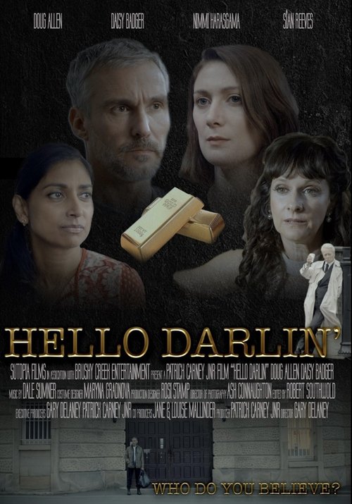 Hello Darlin (2020) Unofficial Hindi Dubbed