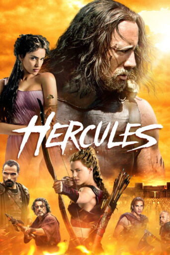 Hercules (2014) Hindi Dubbed