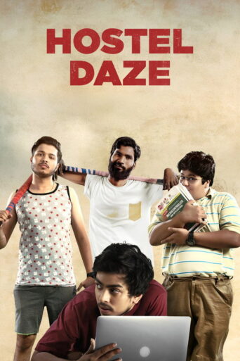 Hostel Daze Hindi Season 1 Complete