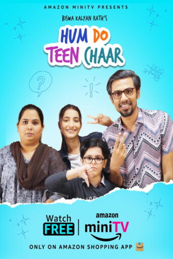 Hum Do Teen Chaar (2022) Hindi Season 1 Complete