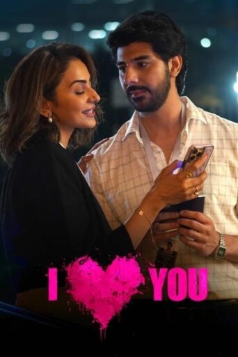 I Love You (2023) Hindi HD