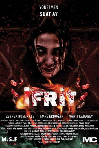 İfrit (2019) Unofficial Hindi Dubbed