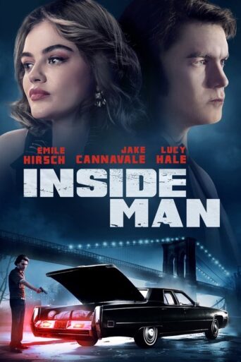 Inside Man (2023) HQ Hindi Dubbed