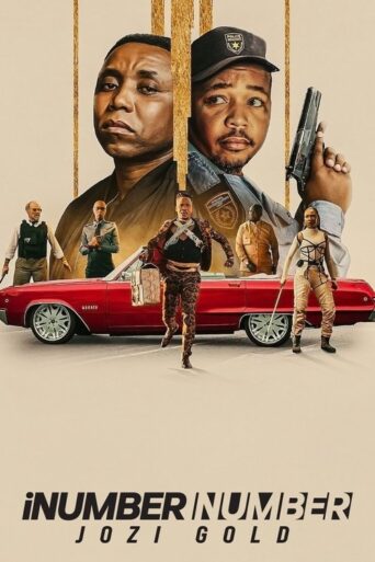 iNumber Number: Jozi Gold (2023) Hindi Dubbed Netflix