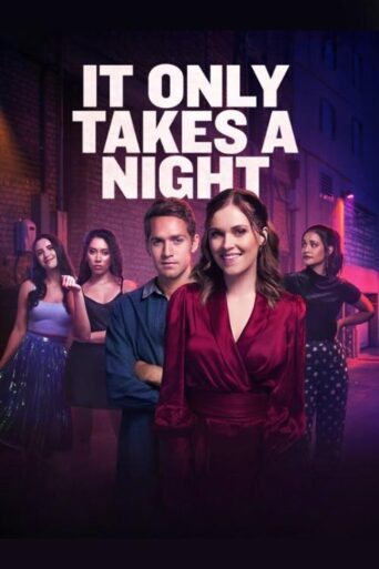 It Only Takes a Night (2023) Unofficial Hindi Dubbed